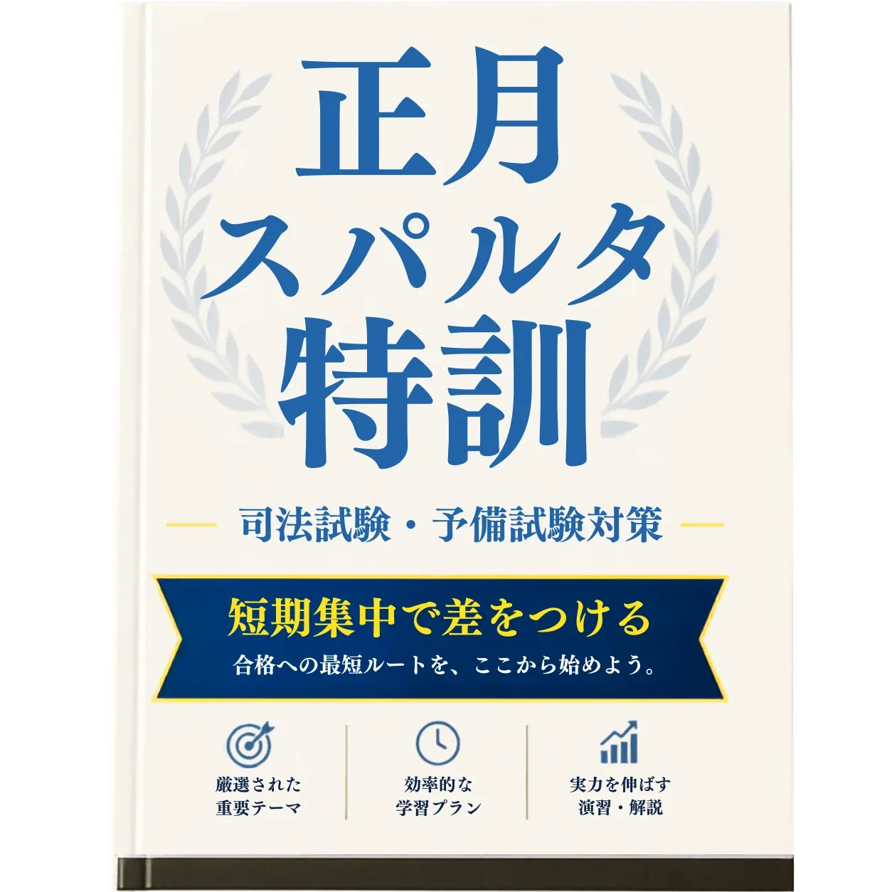 正月スパルタ特訓 — LAW LABOオリジナル論文答練 2027年版