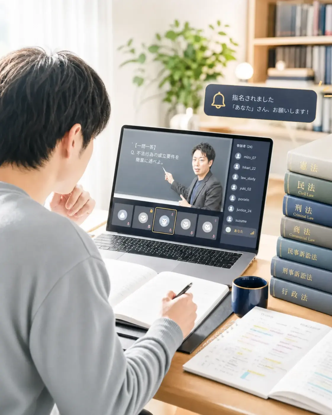 論点ゼミ 2027